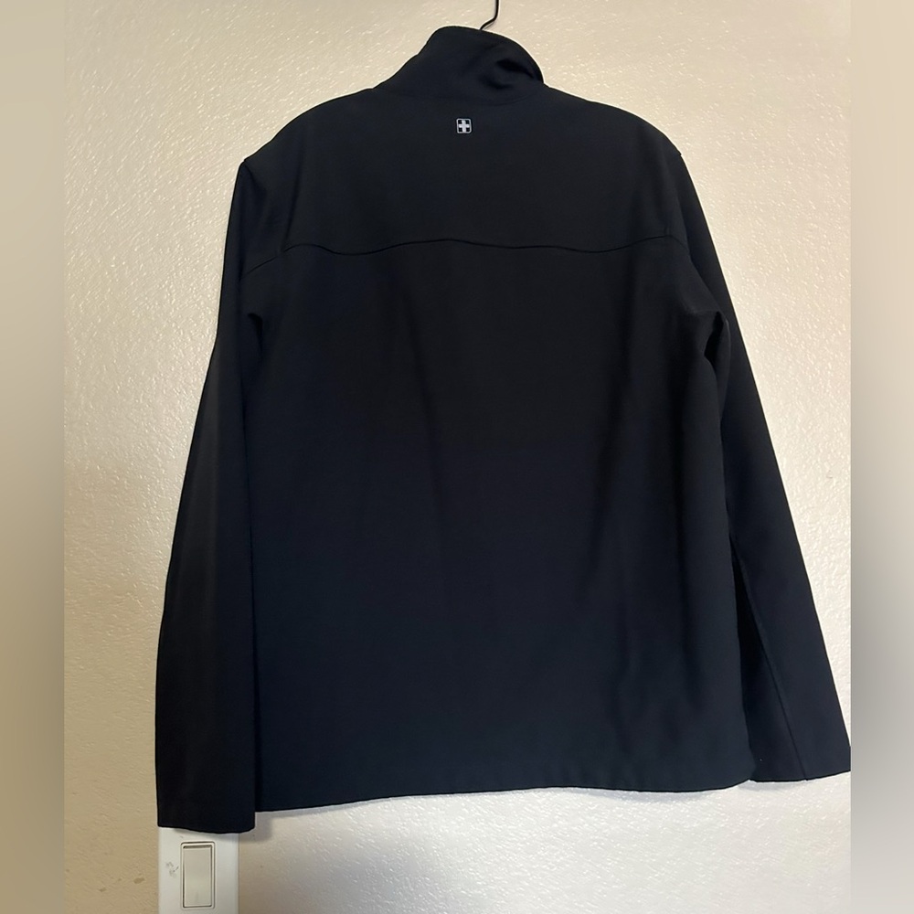 Swiss Tech Black Jacket - image 4